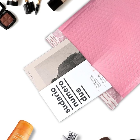 💓10 pack Bubble Envelope 8.5 x 12 inch Light pink - Picture 3 of 6